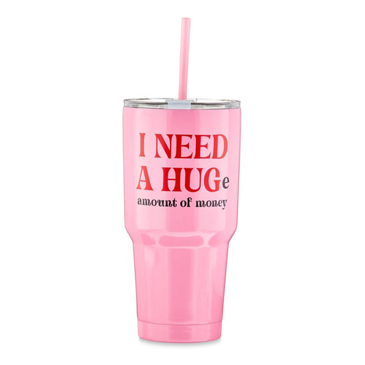 I Need a Hug Stainless Steel Quencher 32oz