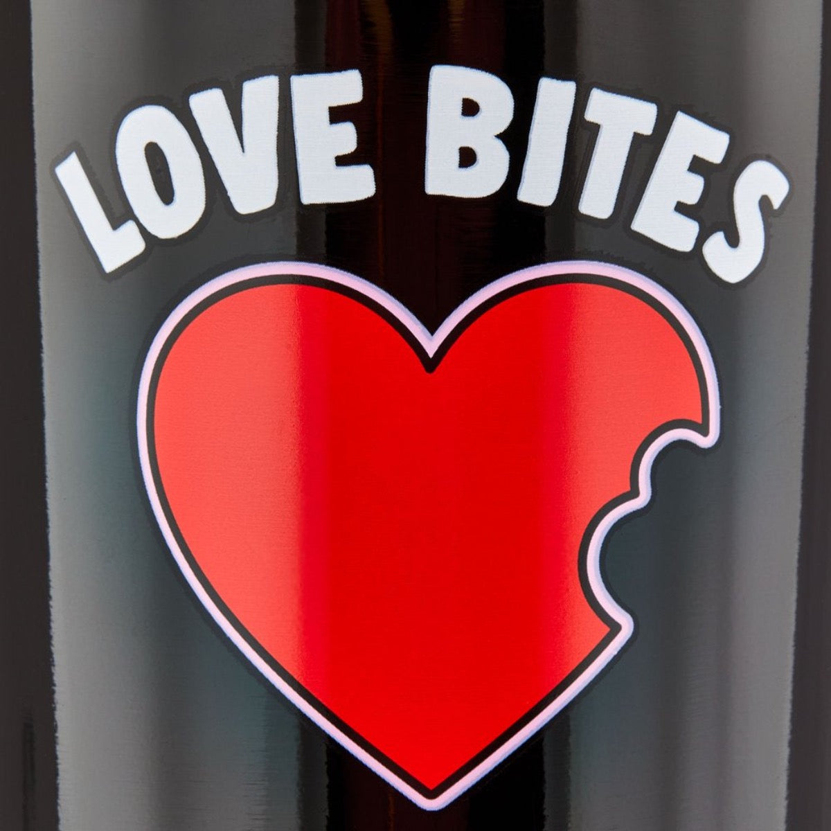 Love Bites 32oz Stainless Steel Quencher